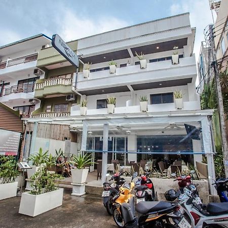 Hotel Nirvana - La Dolce Vita Patong Ngoại thất bức ảnh