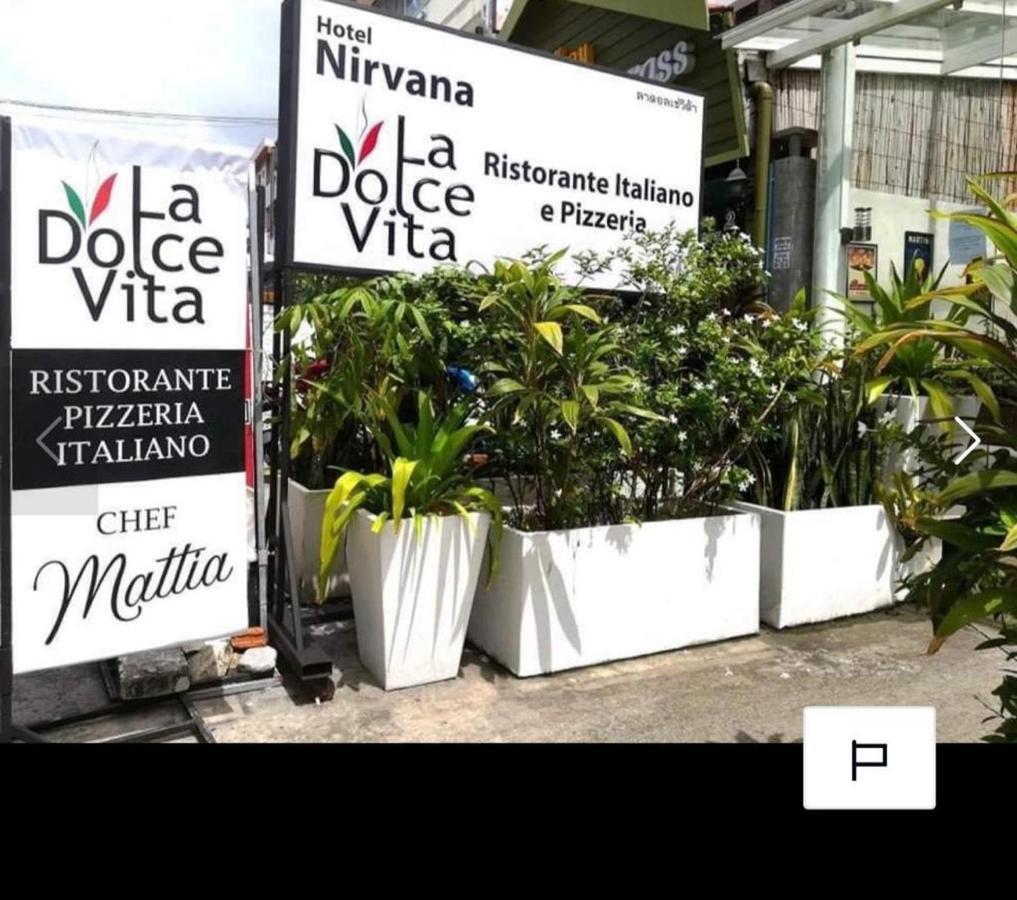 Hotel Nirvana - La Dolce Vita Patong Ngoại thất bức ảnh